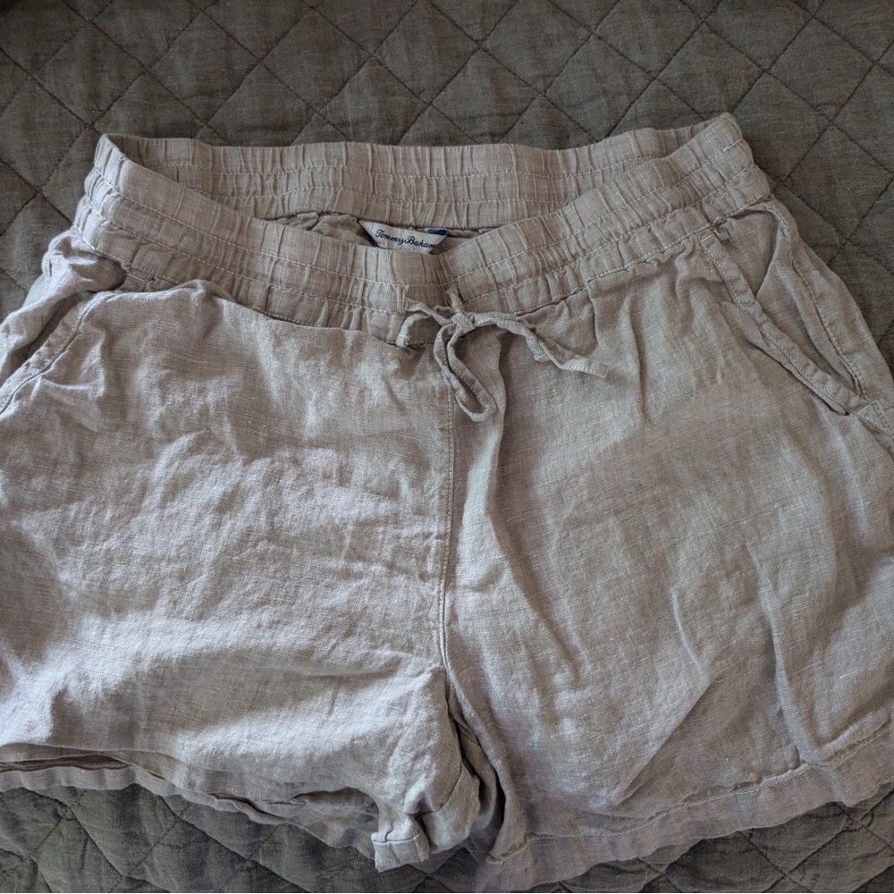 Tommy Bahama Women's Linen Shorts
